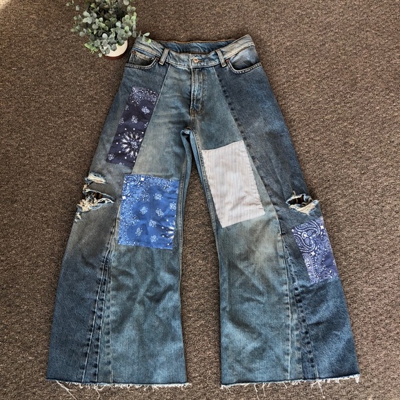 free people heart of gold jeans